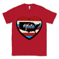 Red VOTE Classic Tee - Bettercallsaul