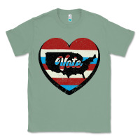 Sage VOTE Classic Tee - Bettercallsaul