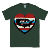 Sports Green VOTE Classic Tee - Bettercallsaul
