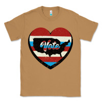 Toasted Coconut VOTE Classic Tee - Bettercallsaul