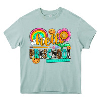 Arona hello preschool Heavy Core Tee - NancyCooperArtShop