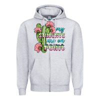 Heather Grey my students are on point Zipper Hoodie - BundleAndBundleShop