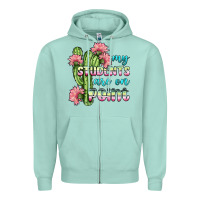 Seafoam my students are on point Zipper Hoodie - BundleAndBundleShop