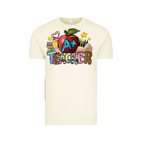 Vintage Arctic a teacher Vintage Tee - NancyCooperArtShop