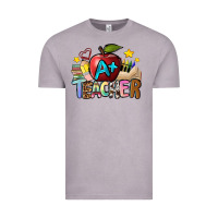 Vintage Zinc a teacher Vintage Tee - NancyCooperArtShop