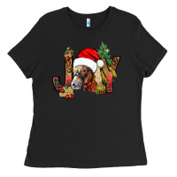 Black joy christmas with horse bbs Ladies Tee - BundleAndBundleShop