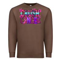 Chestnut crush cancer Premium Sweatshirt - SublimationCraftShop
