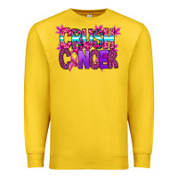 Lemon crush cancer Premium Sweatshirt - SublimationCraftShop