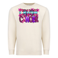 Sandshell crush cancer Premium Sweatshirt - SublimationCraftShop