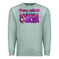 Seafoam crush cancer Premium Sweatshirt - SublimationCraftShop