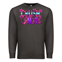 Smoke crush cancer Premium Sweatshirt - SublimationCraftShop