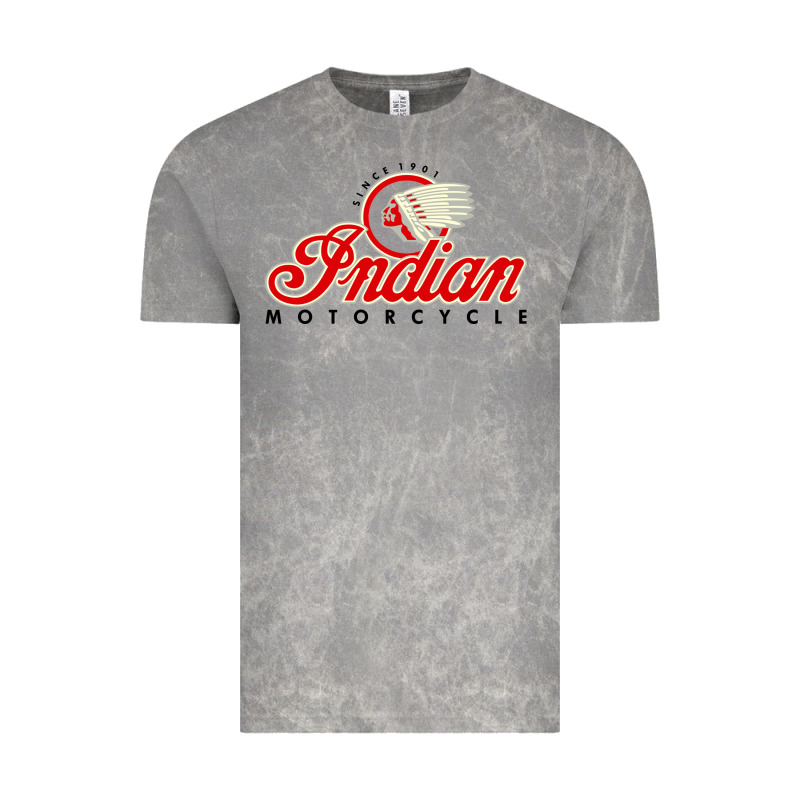 Motorcycle Racing Indian Vintage Tee by linhVisuals | Teevron