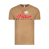 Vintage Camel motorcycle racing indian Vintage Tee - linhVisuals