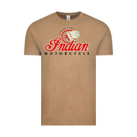 Vintage Coffee motorcycle racing indian Vintage Tee - linhVisuals