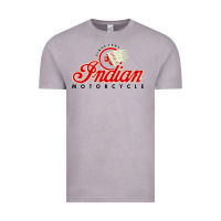 Vintage Zinc motorcycle racing indian Vintage Tee - linhVisuals