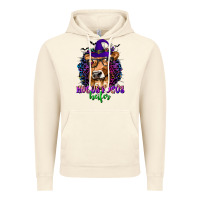 Vintage Artic Hocus Pocus Heifer with Cow and Halloween Vintage Hoodie - texasbilliewilder