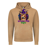 Vintage Camel Hocus Pocus Heifer with Cow and Halloween Vintage Hoodie - texasbilliewilder