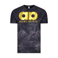 Cloud Black allied artists pictures Vintage Tee - linhVisuals