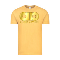 Vintage Mustard allied artists pictures Vintage Tee - linhVisuals