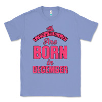 Colony Blue LEGENDS ARE BORN İN DECEMBER Classic Tee - Bettercallsaul