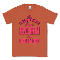 Copper LEGENDS ARE BORN İN DECEMBER Classic Tee - Bettercallsaul