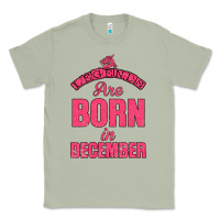 Matcha LEGENDS ARE BORN İN DECEMBER Classic Tee - Bettercallsaul