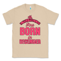 Mushroom LEGENDS ARE BORN İN DECEMBER Classic Tee - Bettercallsaul