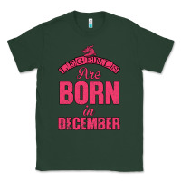 Sports Green LEGENDS ARE BORN İN DECEMBER Classic Tee - Bettercallsaul