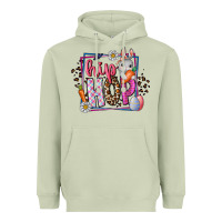Matcha hip hop Heavyweight Hoodie - CowhideDigitalArt
