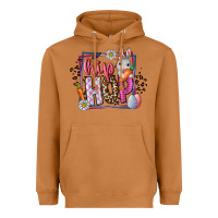 Meerkat hip hop Heavyweight Hoodie - CowhideDigitalArt