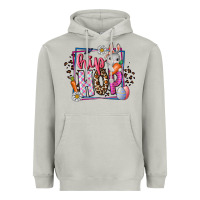 Moon Dust hip hop Heavyweight Hoodie - CowhideDigitalArt