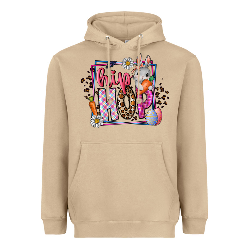 Hip Hop Heavyweight Hoodie by CowhideDigitalArt | Teevron