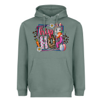 Sage hip hop Heavyweight Hoodie - CowhideDigitalArt