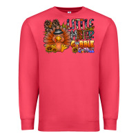 Little Mister Gobble Gobble Premium Sweatshirt | Teevron