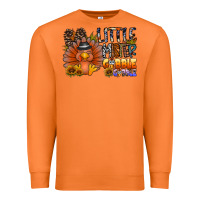 Carrot little mister gobble gobble Premium Sweatshirt - CowhideDigitalArt