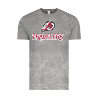 Cloud Rock arkansas travelers Vintage Tee - linhVisuals