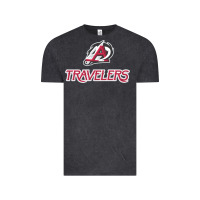 Vintage Black arkansas travelers Vintage Tee - linhVisuals