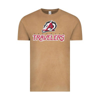 Vintage Camel arkansas travelers Vintage Tee - linhVisuals