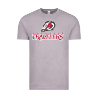 Vintage Zinc arkansas travelers Vintage Tee - linhVisuals