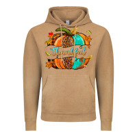 Vintage Camel pumpkin thankful Vintage Hoodie - NancyCooperArtShop