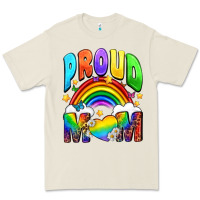 Western Proud Mom Premium Tee | Teevron