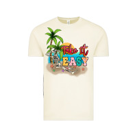 Vintage Arctic take it easy Vintage Tee - NancyCooperArtShop