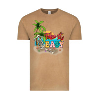 Vintage Camel take it easy Vintage Tee - NancyCooperArtShop