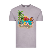 Vintage Zinc take it easy Vintage Tee - NancyCooperArtShop