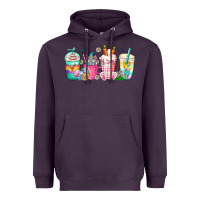 Easter Day Coffee Gnome Heavyweight Hoodie | Teevron
