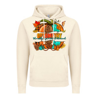 Vintage Artic optometry thankful grateful blessed pumpkin Vintage Hoodie - NancyCooperArtShop