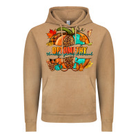 Optometry Thankful Grateful Blessed Pumpkin Vintage Hoodie | Teevron