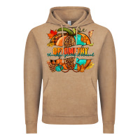 Vintage Coffee optometry thankful grateful blessed pumpkin Vintage Hoodie - NancyCooperArtShop