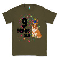 Army Green 9 Years Old Classic Tee - Bettercallsaul