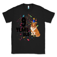 Black 9 Years Old Classic Tee - Bettercallsaul